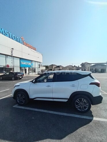 Kia Seltos 2019, 83,000 km - 1.6 l - Bakı