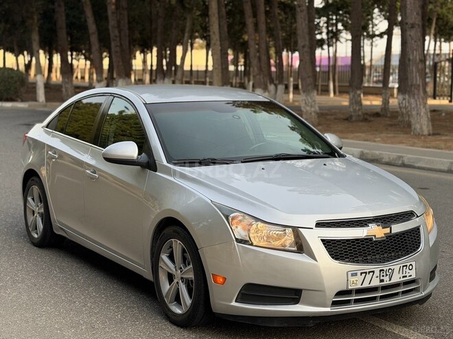 Chevrolet Cruze 2012, 238,000 km - 1.4 l - Bakı