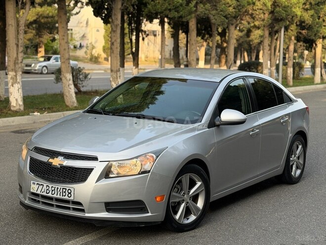 Chevrolet Cruze 2012, 238,000 km - 1.4 l - Bakı