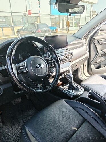Kia Seltos 2019, 83,000 km - 1.6 l - Bakı