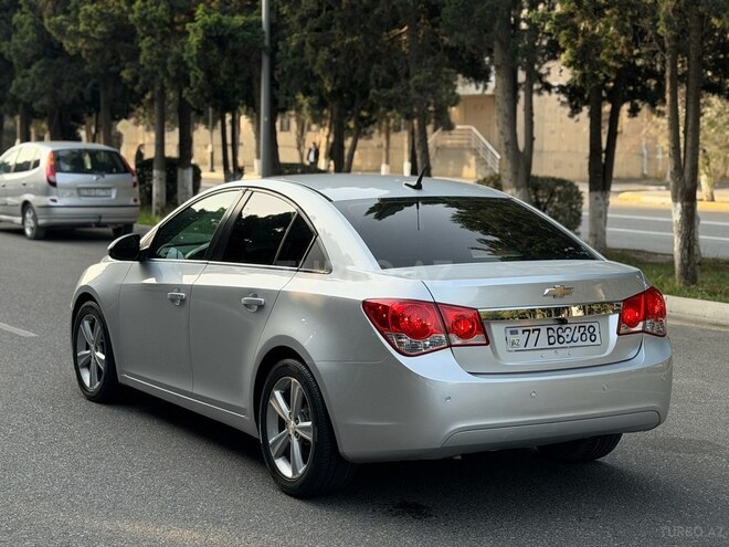 Chevrolet Cruze 2012, 238,000 km - 1.4 l - Bakı