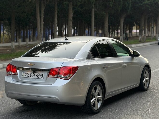 Chevrolet Cruze 2012, 238,000 km - 1.4 l - Bakı