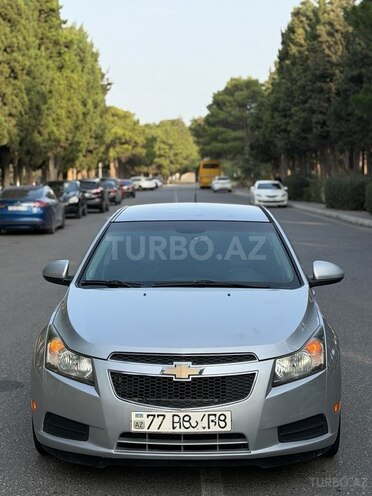 Chevrolet Cruze 2012, 238,000 km - 1.4 l - Bakı