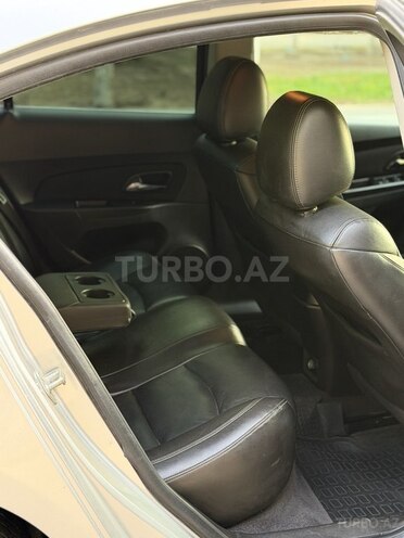 Chevrolet Cruze 2012, 238,000 km - 1.4 l - Bakı