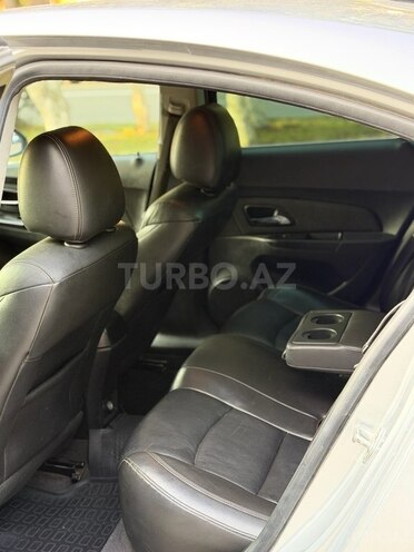 Chevrolet Cruze 2012, 238,000 km - 1.4 l - Bakı