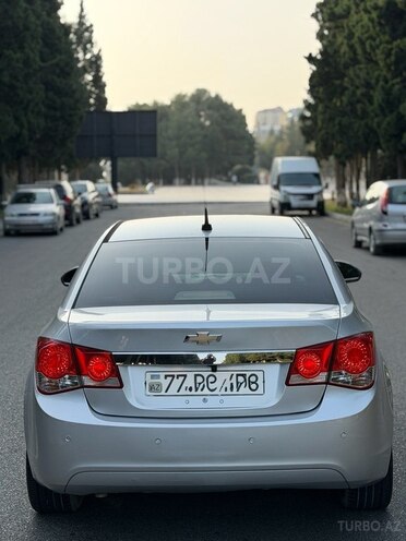 Chevrolet Cruze 2012, 238,000 km - 1.4 l - Bakı