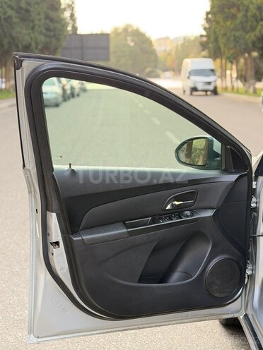 Chevrolet Cruze 2012, 238,000 km - 1.4 l - Bakı