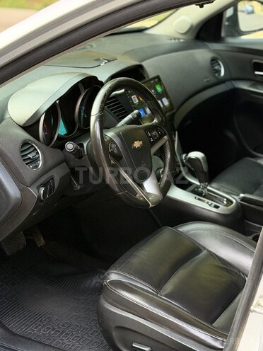 Chevrolet Cruze 2012, 238,000 km - 1.4 l - Bakı