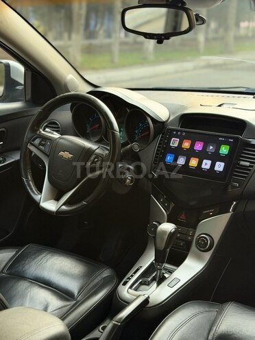 Chevrolet Cruze 2012, 238,000 km - 1.4 l - Bakı