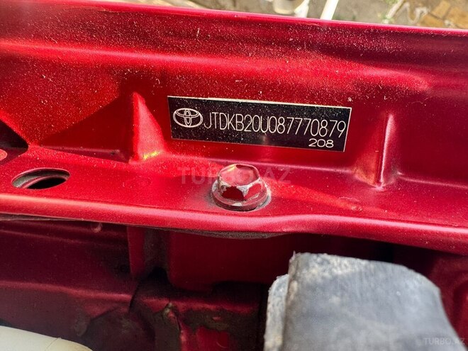 Toyota Prius 2008, 547,177 km - 1.5 l - Bakı