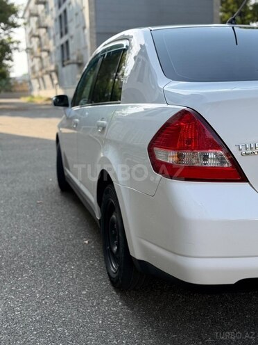 Nissan Tiida 2012, 150,000 km - 1.5 l - İsmayıllı