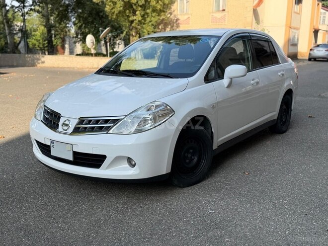 Nissan Tiida 2012, 150,000 km - 1.5 l - İsmayıllı