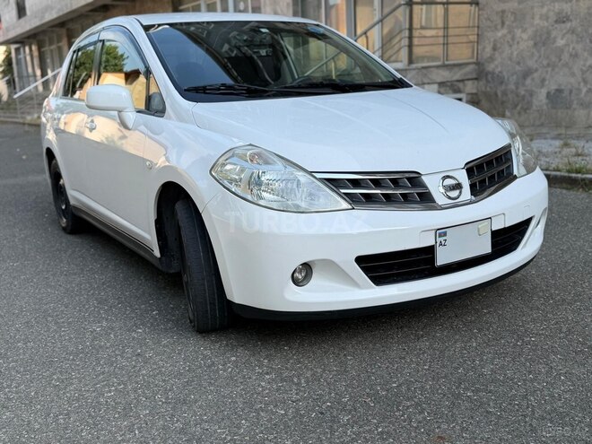 Nissan Tiida 2012, 150,000 km - 1.5 l - İsmayıllı