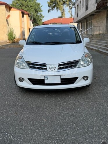 Nissan Tiida 2012, 150,000 km - 1.5 l - İsmayıllı