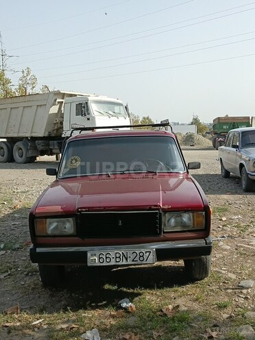 LADA (VAZ) 2107 1985, 49,880 km - 1.6 l - Gəncə