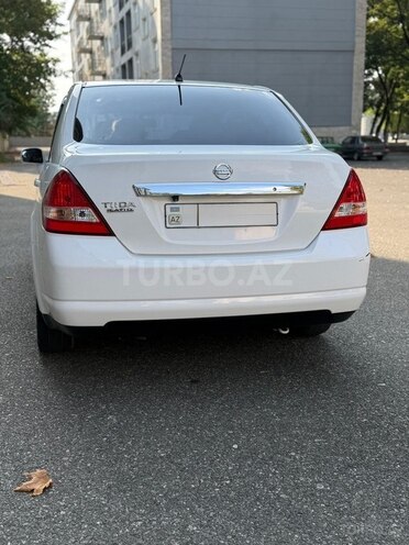 Nissan Tiida 2012, 150,000 km - 1.5 l - İsmayıllı