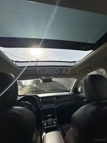 VGV U75 Plus 2025, 50,000 km - 2.0 л - Bakı