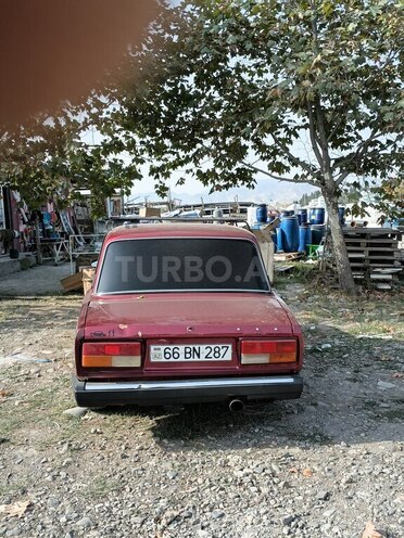 LADA (VAZ) 2107 1985, 49,880 km - 1.6 l - Gəncə
