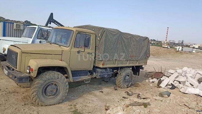 GAZ 3308 2003, 70,000 km - 4.2 l - Bakı