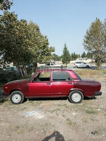 LADA (VAZ) 2107 1985, 49,880 km - 1.6 l - Gəncə