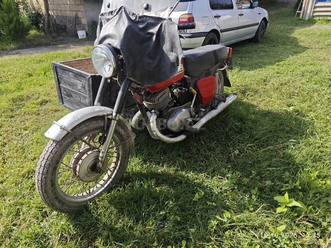 IJ Planeta 4 1984, 222,222 km - 0.1 l - Zaqatala