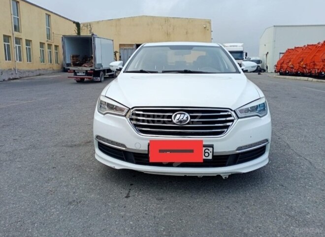 Lifan 820 2015, 118,230 km - 2.4 l - Bakı