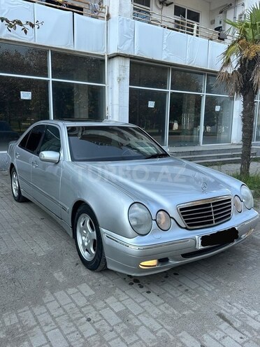 Mercedes E 270 2001, 457,000 km - 2.7 l - Bakı
