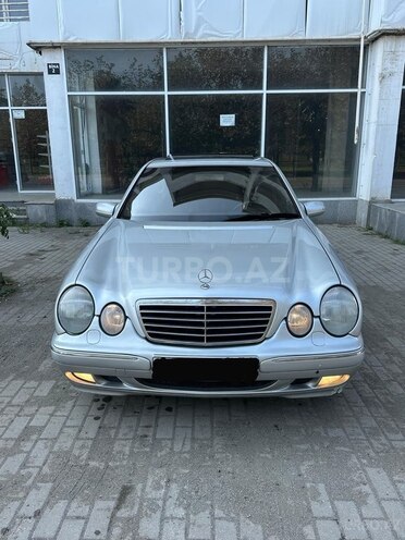 Mercedes E 270 2001, 457,000 km - 2.7 l - Bakı