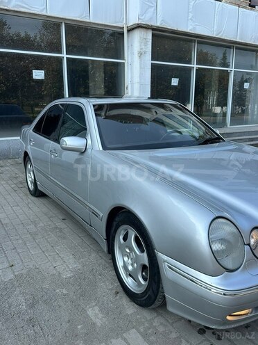 Mercedes E 270 2001, 457,000 km - 2.7 l - Bakı