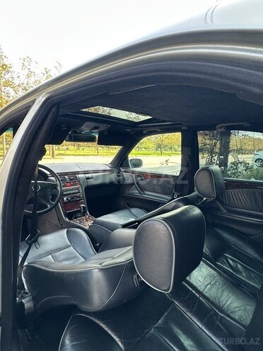 Mercedes E 270 2001, 457,000 km - 2.7 l - Bakı