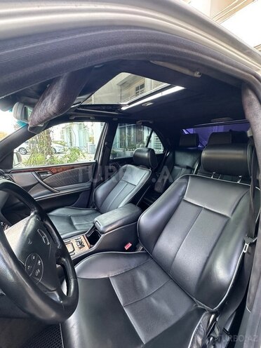 Mercedes E 270 2001, 457,000 km - 2.7 l - Bakı