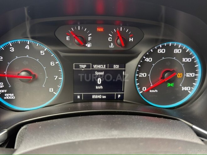Chevrolet Equinox 2019, 85,000 km - 1.5 l - Bakı