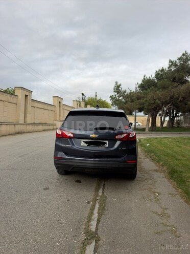 Chevrolet Equinox 2019, 85,000 km - 1.5 l - Bakı
