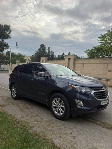 Chevrolet Equinox 2019, 85,000 km - 1.5 l - Bakı