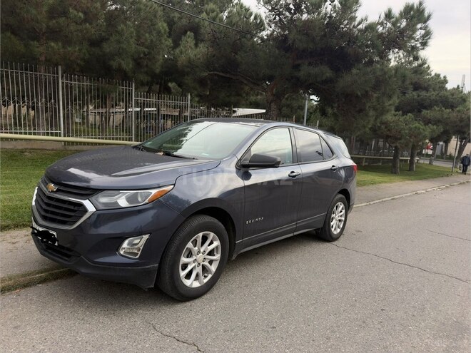 Chevrolet Equinox 2019, 85,000 km - 1.5 l - Bakı