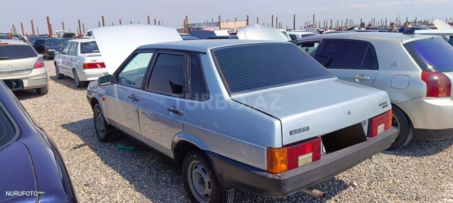 LADA (VAZ) 21099 1997, 100,000 km - 1.6 л - Gəncə