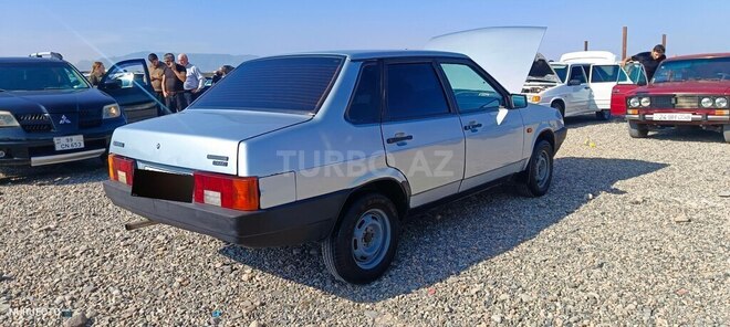 LADA (VAZ) 21099 1997, 100,000 km - 1.6 л - Gəncə