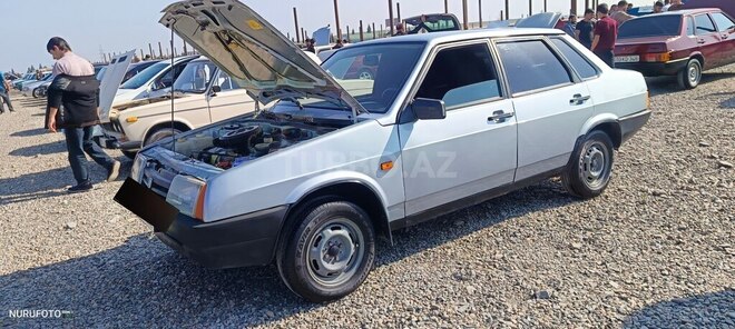 LADA (VAZ) 21099 1997, 100,000 km - 1.6 л - Gəncə