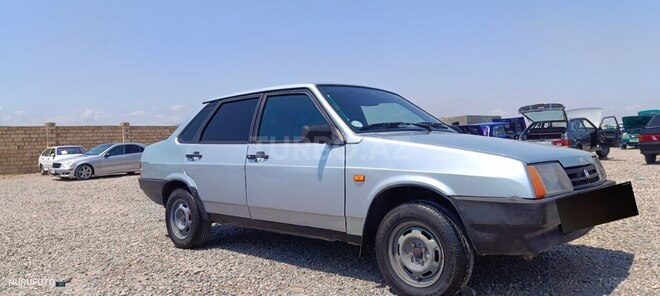 LADA (VAZ) 21099 1997, 100,000 km - 1.6 л - Gəncə