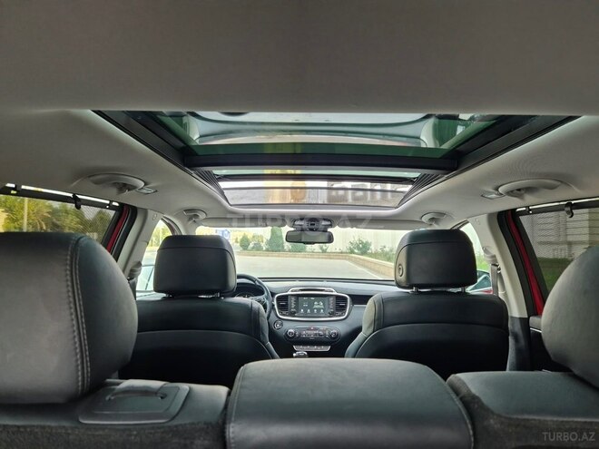 Kia Sorento 2016, 137,000 km - 2.0 l - Gəncə