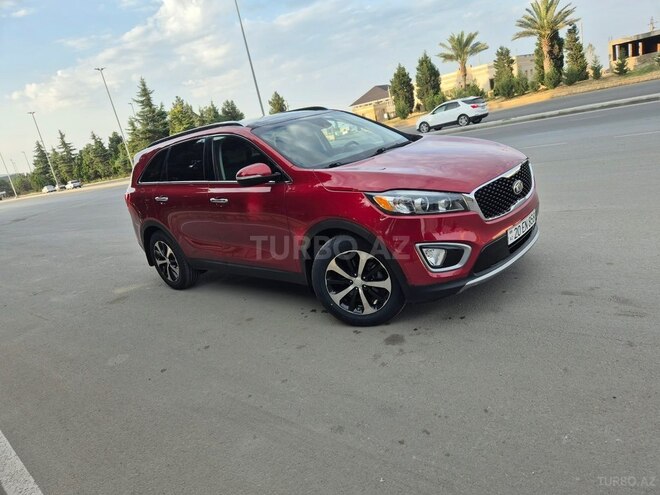Kia Sorento 2016, 137,000 km - 2.0 l - Gəncə