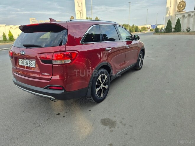 Kia Sorento 2016, 137,000 km - 2.0 l - Gəncə