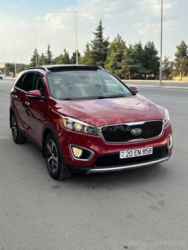 Kia Sorento 2016, 137,000 km - 2.0 l - Gəncə
