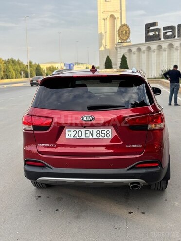 Kia Sorento 2016, 137,000 km - 2.0 l - Gəncə