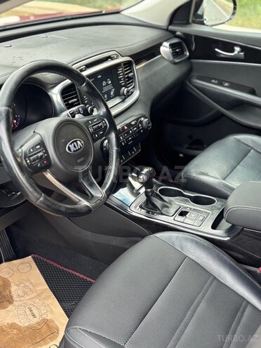 Kia Sorento 2016, 137,000 km - 2.0 l - Gəncə