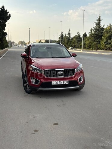 Kia Sorento 2016, 137,000 km - 2.0 l - Gəncə