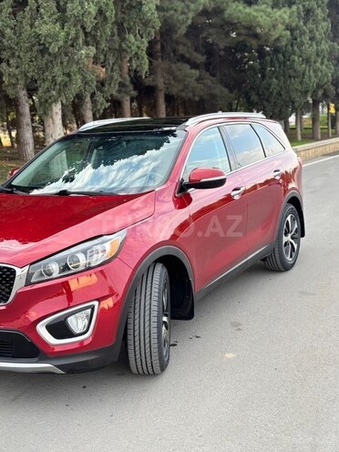 Kia Sorento 2016, 137,000 km - 2.0 l - Gəncə