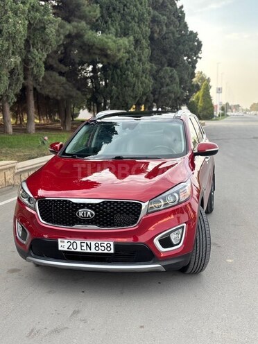 Kia Sorento 2016, 137,000 km - 2.0 l - Gəncə
