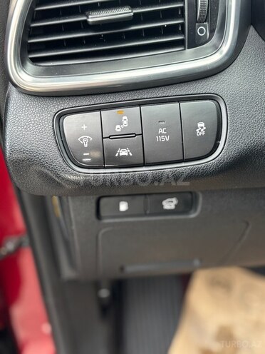 Kia Sorento 2016, 137,000 km - 2.0 l - Gəncə