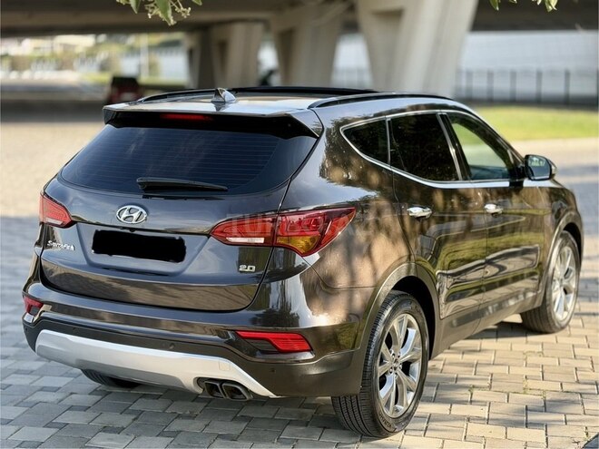 Hyundai Santa Fe 2016, 193,000 km - 2.0 l - Bakı